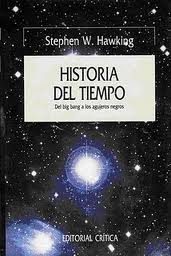 pelicula Historia del tiempo, del big bang a los agujeros negros – Stephen Hawking [Audiolibrto]